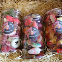 Load image into Gallery viewer, Create Your Own Deluxe Triple Sweet Jar Gift Box
