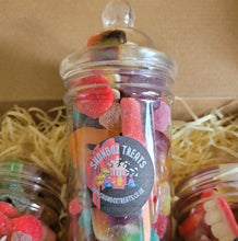Load image into Gallery viewer, Create Your Own Deluxe Triple Sweet Jar Gift Box
