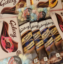 Load image into Gallery viewer, Large-Family-Deluxe-Galaxy-Hot-Chocolate-Letterbox-Gift-Hamper
