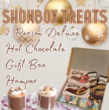 Load image into Gallery viewer, 2-Person-Deluxe-Galaxy-Hot-Chocolate-Letterbox-Gift-Hamper
