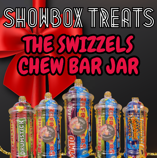 The Chew Bar Jar