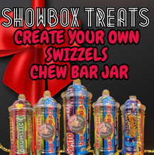 Load image into Gallery viewer, Create Your Own Swizzels Chew Bar Jar
