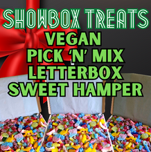 Load image into Gallery viewer, Vegan-Pick-n-Mix-Letterbox-Sweet-Hamper
