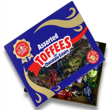 Load image into Gallery viewer, Walkers-Assorted-Toffee-Giftbox-350g
