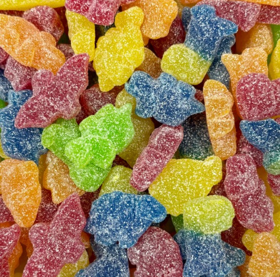 365 Vegan Dino Sours