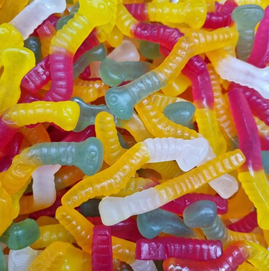 Vegan-Gummy-Worms-Snakes