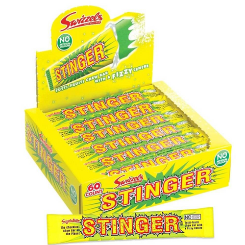 072 swizzels stinger chew bar