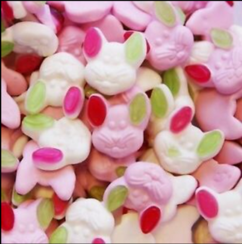 Gummy-Foam-Bunny-Heads