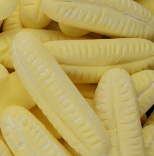 068 foam bumper bananas