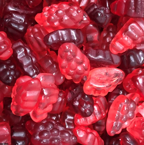 008 juicy berries