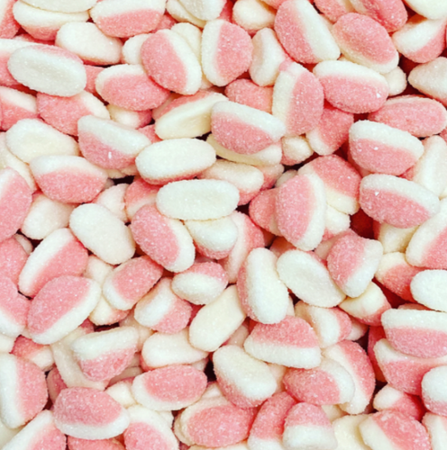 160 strawberry puffs