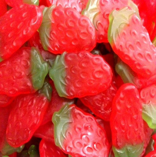 Haribo-Giant-Strawbs-Strawberries